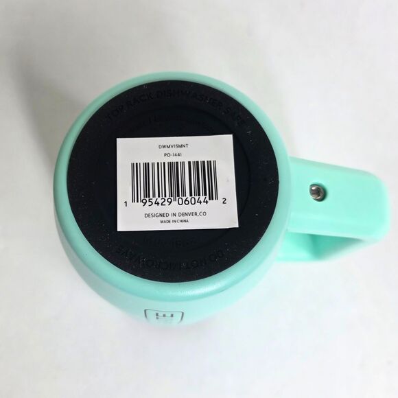 Brumate Müv 15 oz Mint Green Muv Tumbler Mug - BRAND NEW - Picture 7 of 7